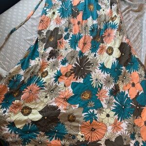 Free People maxi skirt lg